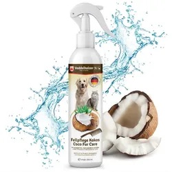 Veddelholzer 250 ml Kokos Fellpflege für Hunde & Katzen 250 ml