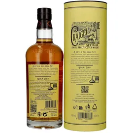 Craigellachie 13 Years Old Single Malt Scotch 46% vol 0,7 l Geschenkbox