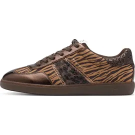 TAMARIS Damen Schnürer braun 38