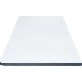 vidaXL Boxspringbett-Matratzenauflage 200 x 140 x 5 cm