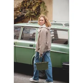 Reisenthel carrybag XS dark matcha