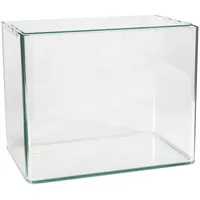 aqua-della Urbyss Aquarium 30 x 19 x 25 cm 15 l Zubehör transparent