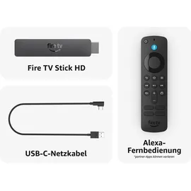 Amazon Fire TV Stick HD 2026