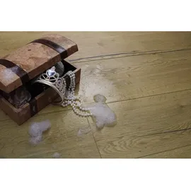 EGGER Home Eiche natur 1292 x 246 x 8 mm, Landhausdiele)