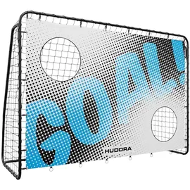Hudora Torwand Schwarz 76947