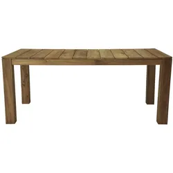 Jan Kurtz Stage Tisch recyceltes Teak