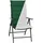 DETEX Wendekissen 6er-Set Vanamo Hellgrau/Grün 120x45x5cm