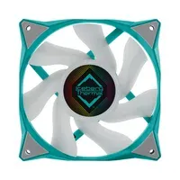 Iceberg Thermal IceGALE ARGB Teal, 120mm (ICEGALE12A-D0A / 383090)