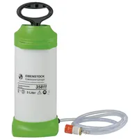 Eibenstock Wasserdruckbehälter Kunststoff