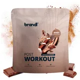 brandl nutrition Post Workout 2.0 Schoko Pulver 1000 g