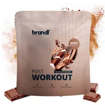 brandl nutrition Post Workout 2.0 Schoko Pulver 1000 g