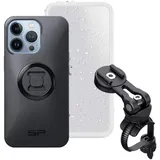 SP CONNECT Bike Bundle 2 Smartphone Halterung Schwarz