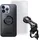 SP CONNECT Bike Bundle 2 Smartphone Halterung Schwarz