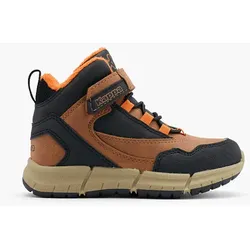 Hoher Sneaker - Herren - braun