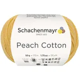 Schachenmayr Peach Cotton, 50G Sun Handstrickgarne