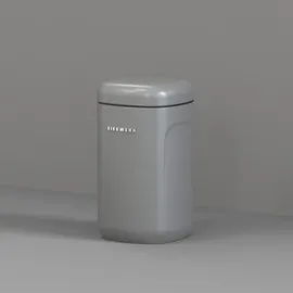 Siegwerk CUBO Vorratsdose grau 1,7 l