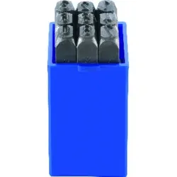Schlagzahlensatz SH 8mm