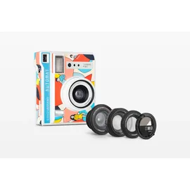 Lomography Lomo'Instant Automat + Objektiv Sundae Kids Edition