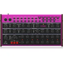 Behringer Edge Analog Percussion Synthesizer, Synthesizer, Mehrfarbig