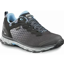 MEINDL Damen Multifunktionsschuh Activo Sport Lady, schwarz/azur, 37