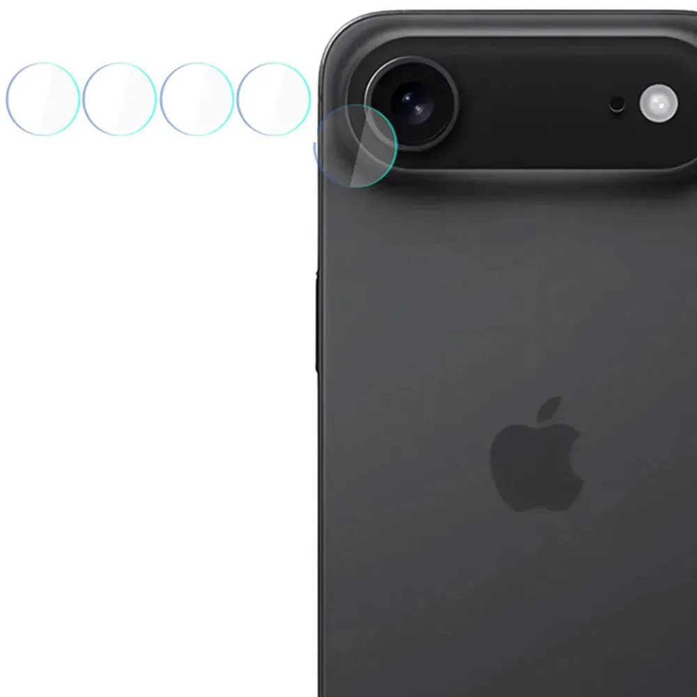 Objektivschutz für iPhone Air, 3mk Lens Protection, 4 Sätze