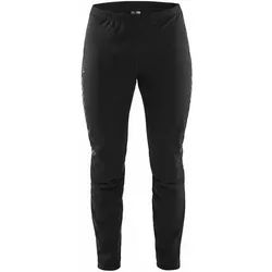 CRAFT Herren Tights STORM BALANCE TIGHTS M, BLACK, XXL