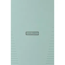 Worldpack Havanna Koffer-Set 3-tlg. polypropylen/blau