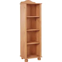 OTTO home Mette Bücherregal 45 x 30 x 140 cm Braun
