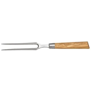 Burgvogel Kochmesser BURGVOGEL Fleischgabel Olivia Line 15 cm