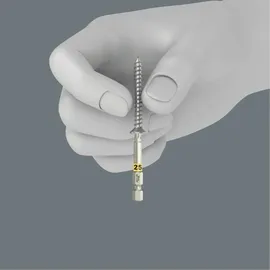 WERA 867/4 TORX HF Bit TX 25 x 50 mm