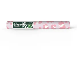 Envy Vliestapete Big Cat Candyfloss Rosa FSC®