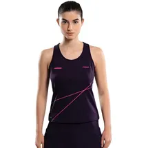 Nox-Xtreme Nox Pro ärmelloses T-shirt - Blackberry - S