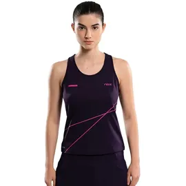 Nox-Xtreme Nox Pro ärmelloses T-shirt - Blackberry - S