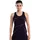 Nox-Xtreme Nox Pro ärmelloses T-shirt - Blackberry - S
