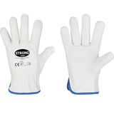 Stronghand Silverstone Handschuh Rind Nappa Leder Natur CAT 2