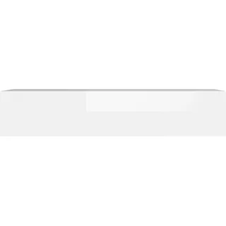 INOSIGN Klapphängeschrank »City«, Breite 138 cm weiß