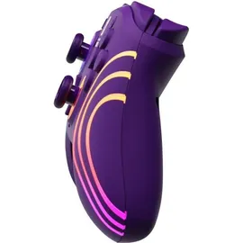 PDP Afterglow Wave Wireless Controller violett