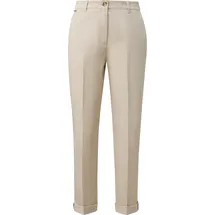 s.Oliver Chino Hose Beige 36