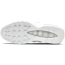 Nike Air Max 95 Essential Herren White/Grey Fog/White 47