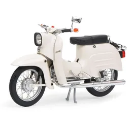 Simson Schwalbe KR 51/1 pastellweiß Modell von Schuco 1:5