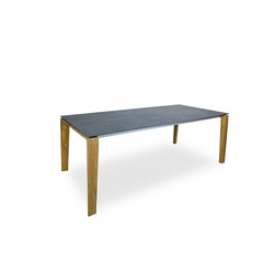 Tisch Turin - 260 x 95 cm Keramik ossido
