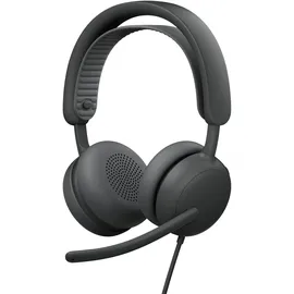 Logitech Zone Wireless 2 ES UC Grafit 981-001498