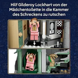 LEGO Harry Potter Schloss Hogwarts Ostflügel 76473