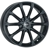 MAK DaVinci 7 x 17 5 x 112 ET45 Schwarz