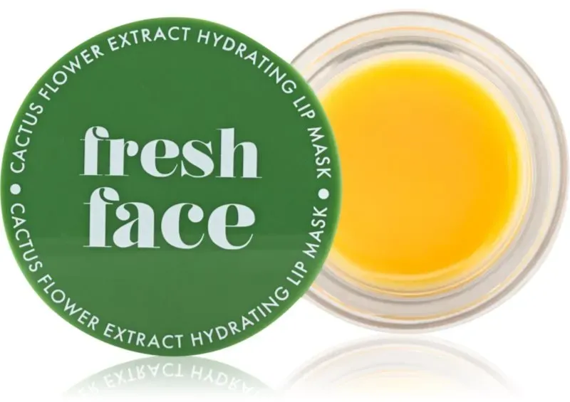 Barry M Fresh Face Feuchtigkeitsspendende Lippenkur Farbton Cactus 8 g