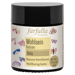 Farfalla Baby Wohlseinbalsam, 30 Milliliter