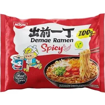 Nissin Demae Ramen Spicy 100g