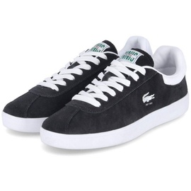 Lacoste Sneaker BASESHOT 223 1 SMA«, schwarz-weiß