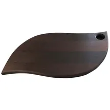 holz4home Servierbrett, Dunkel