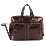 Piquadro Blue Square Laptoptasche CA2765B2 mahagonibraun 15''